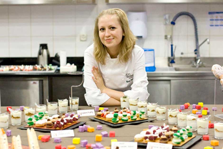 Диплом кондитера